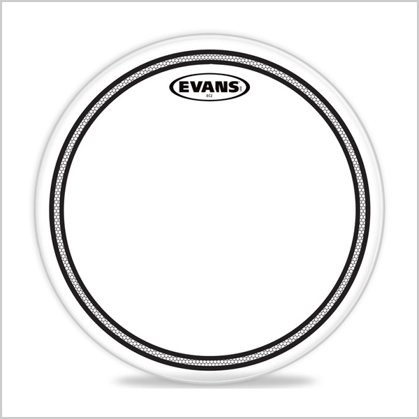 EVANS EC2S 탐 상단 헤드 (투명)