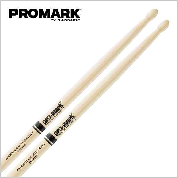 Promark Hickory 747 