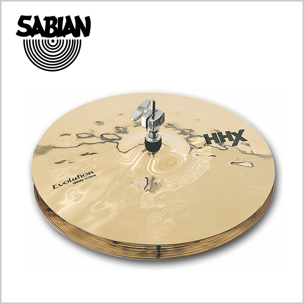 [Sabian] HHX EVOLUTION HATS 14