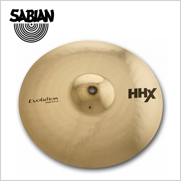 [Sabian] HHX EVOLUTION CRASH 18