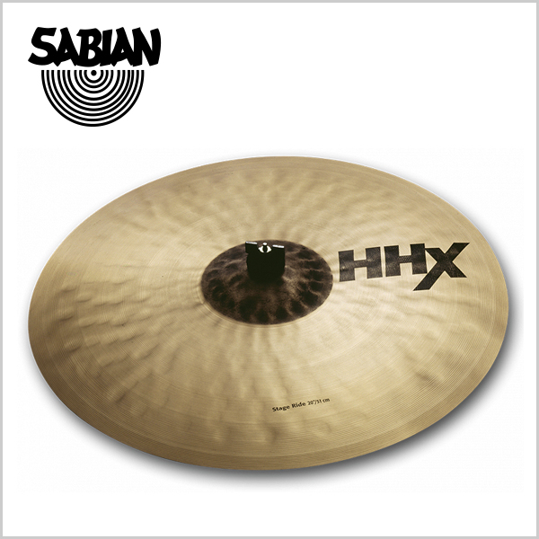 단종 [Sabian] HHX STAGE RIDE 20