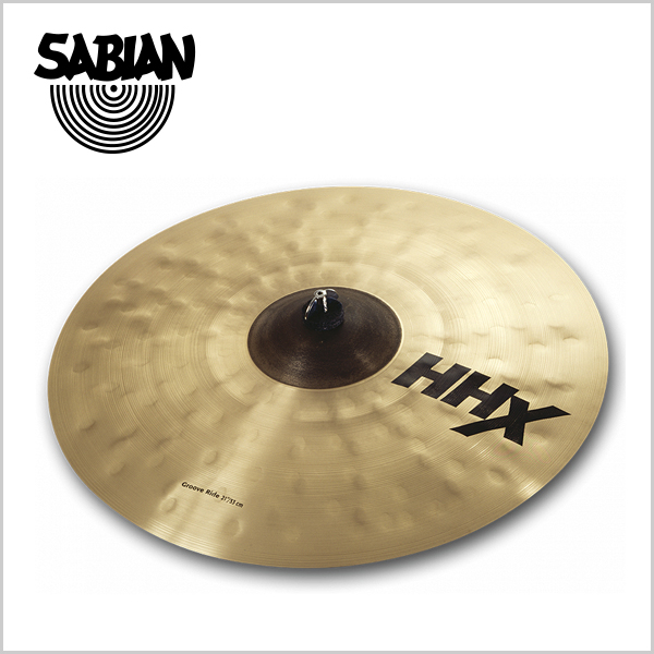 [Sabian] HHX GROOVE RIDE 21