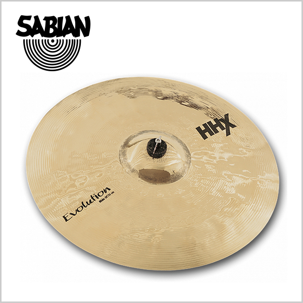 [Sabian] HHX EVOLUTION RIDE 20