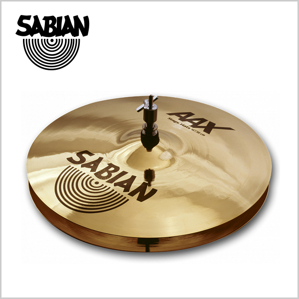 [Sabian] AAX STAGE HATS 14