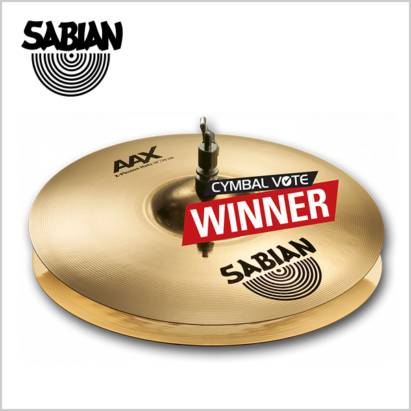 [Sabian] AAX X-PLOSION HATS 16