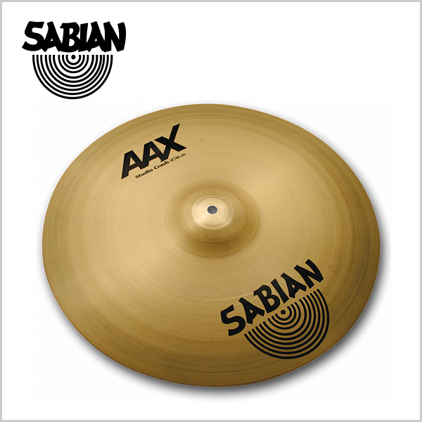 [Sabian] AAX STUDIO CRASH 18