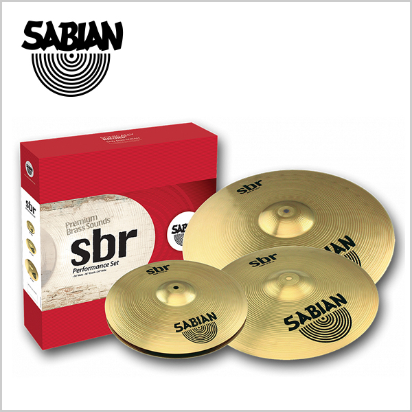 SABIAN SBR PERFORMANCE SET