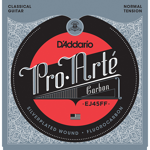 CLASSIC GUITAR STRING FRETTED EJ45FF