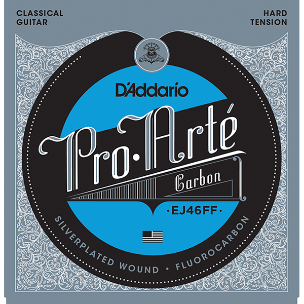 CLASSIC GUITAR STRING FRETTED EJ46FF