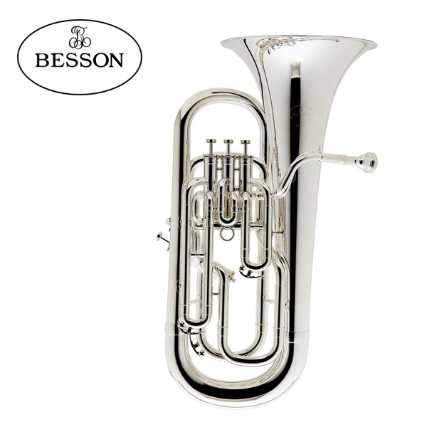 Besson Euphonium BE165-2-0 (Bb)