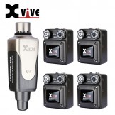 X-vive In-Ear Monitor Wireless System U4R4